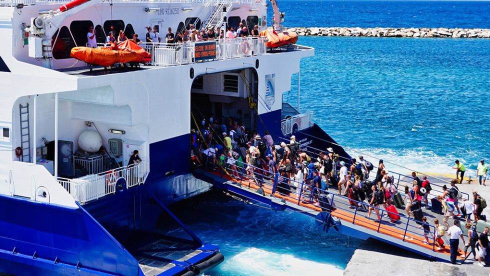 ferry